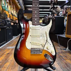 1997 3-COLOR SUNBURST