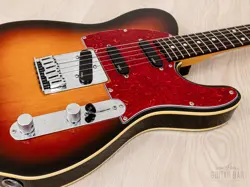 TELECASTER CUSTOM W/