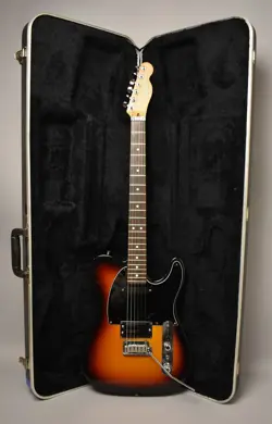 DELUXE SUNBURST 'JONNY