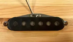 FENDER STRATOCASTER SINGLE COIL PICKUP 1979