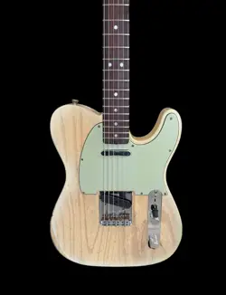 GUITAR NATURAL BLONDE