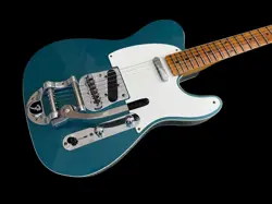 2025 FENDER CUSTOM SHOP LIMITED-EDITION TWISTED TELECASTER JOURNEYMAN RELIC