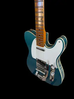 TWISTED TELECASTER JOURNEYMAN
