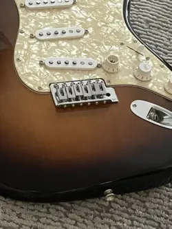 STRATOCASTER BODY MULTI