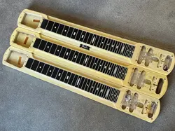 1963 1964 1965 FENDER STRINGMASTER T8 8 STRING GUITAR BODY BLONDE