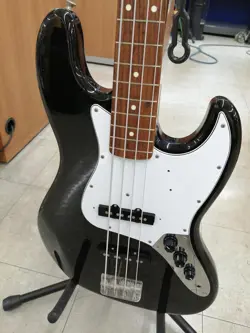 FENDER JAPAN JB-62 JAZZ BASS GUITAR ELECTRIC ALDER BODY MAPLE NECK ROSEWOOD