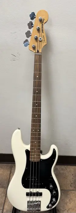 FENDER DELUXE ACTIVE PRECISION BASS 2019 MADE IN MEXICO