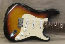 FENDER MEXICO CLASSIC 70S STRATOCASTER ELECTRIC GUITAR FREE SHIPPING FROM JAPAN