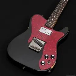 FENDER JAPAN TC72 TS ELECTRIC GUITAR GOOD CONDITION FREE SHIPPING FROM JAPAN