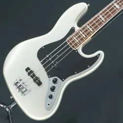 FENDER  VINTERA '70S JAZZ BASS (INCA SILVER) USED ELECTRIC BASS