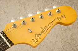 FENDER  JAPAN TRADITIONAL II 60S JAZZMASTER -3 TONE SUNBURST-