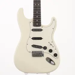 FENDER JAPAN ST72-145RB OLYMPIC WHITE USED ELECTRIC GUITAR