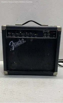 AMPLIFIER GUITAR READ