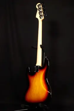 FENDER / MADE IN JAPAN TRADITIONAL LATE 60S JAZZ BASS ROSEWOOD FINGERBOARD 3-CS