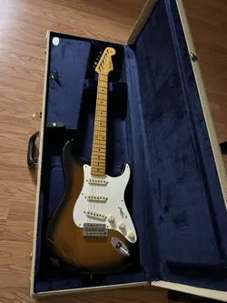JOHNSON SIGNATURE FENDER