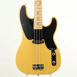FENDER MIJ TRADITIONAL II ORIGINAL 50S PRECISION BASS BUTTERSCOTCH BLONDE MAPLE