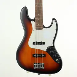 SQUIER BY FENDER AFFINITY JAZZ BASS BROWN SUNBURST