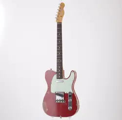 FENDER CUSTOM SHOP CS 1960 CUSTOM TELECASTER HEAVY RELIC DKR 2020 E.GUITAR