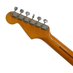 VINTAGE STRATOCASTER WH