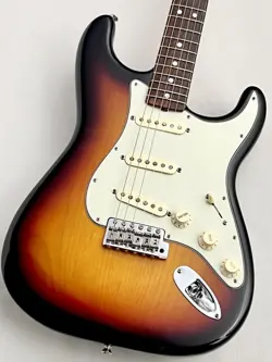 USED FENDER 2019 AMERICAN ORIGINAL 60S STRATOCASTER ELECTRIC GUITAR FREE SHIPPIN