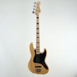 FENDER AMERICAN VINTAGE 75 JAZZ BASS NATURAL FROM JAPAN