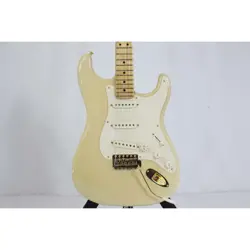 FENDER FSR DELUXE VINTAGE 57 ST ELECTRIC GUITAR USED WITH GIG BAG