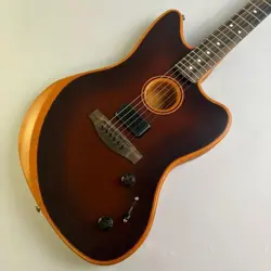 BURST USED GUITAR