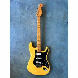 FENDER AMERICAN VINTAGE '57 STRATOCASTER ELECTRIC GUITAR - USA MADE, USED