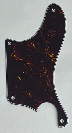 PICKUP PICKGUARD 4-PLY