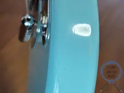 FENDER MUSTANG ‘69