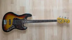 FENDER JAPAN JAZZBASS / ELECTRIC BASS GUITAR 
