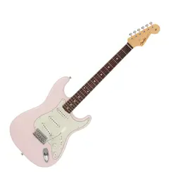 FENDER FENDER   JAPAN TRADITIONAL 60S STRATOCASTER RW SHELL PINK