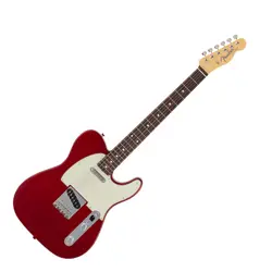FENDER FENDER   JAPAN TRADITIONAL 60S TELECASTER RW CANDY APPLE RED