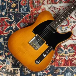USED FENDER AM PERF TL RW ELECTRIC GUITAR, TL STYLE FREE SHIPPING