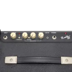 FENDER BASS AMPLIFIER