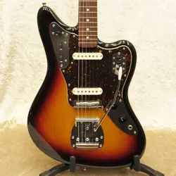 USED FENDER CLASSIC 60S JAGUAR ELECTRIC GUITAR, JG TYPE FREE SHIPPING