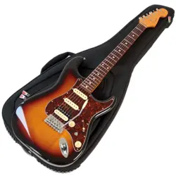 2007-2010 FENDER JAPAN ST-62TX 3TS SUNBURST MIJ STARTOCASTER HSS MODIFIED W/GB