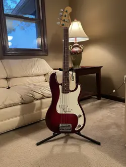 1986 FENDER PRECISION