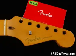 FENDER AMERICAN ULTRA II STRATOCASTER STRAT NECK, 