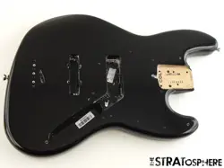 FENDER AMERICAN PROFESSIONAL II JAZZ J BASS BODY USA BLACK