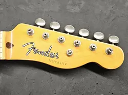 2004 FENDER AMERICAN VINTAGE '52 REISSUE TELECASTER MAPLE NECK USA TELE GUITAR