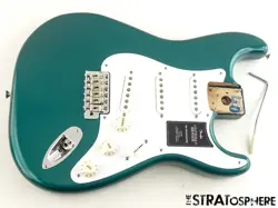 FENDER VINTERA II 50S RI STRATOCASTER STRAT LOADED BODY 1950S, OCEAN TURQUOISE