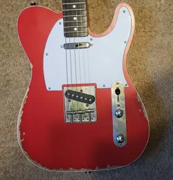 CUSTOM REPLICA. MADE