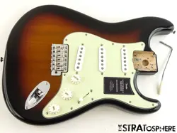 FENDER VINTERA II 60S RI STRATOCASTER STRAT LOADED BODY 1960S 3TS