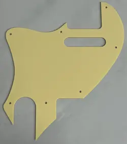 PICKGUARD CREAM PEARL