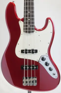 FENDER AMERICAN VINTAGE '62 JAZZ BASS CAR
