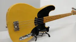 FENDER JAPAN OPB51-SD PRECISION BASS ASH BODY MAPLE NECK SEYMOUR DUNCAN PICKUP