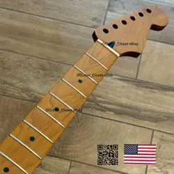 STRAT NECK NITRO