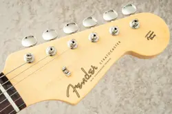 FENDER MADE IN JAPAN TRADITIONAL II 60S STRATOCASTER -SURF GREEN- 3.50KG JD25002