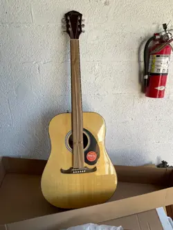 DREADNOUGHT WITH GIG